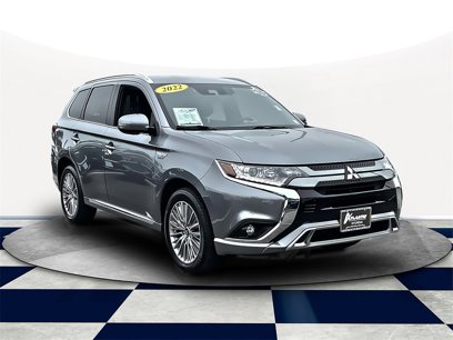 Used 2022 Mitsubishi Outlander GT