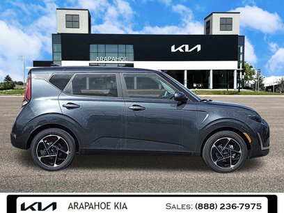 New 2025 Kia Soul EX