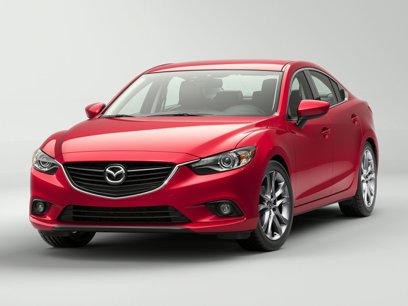 Used 2014 MAZDA MAZDA6 Touring
