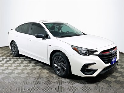 Certified 2024 Subaru Legacy Sport