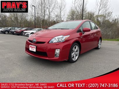 Used 2011 Toyota Prius Five