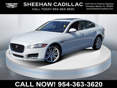 Used 2018 Jaguar XF Portfolio
