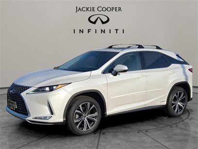 Used 2022 Lexus RX 450h AWD w/ Premium Package