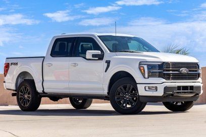 Used 2024 Ford F150 Platinum