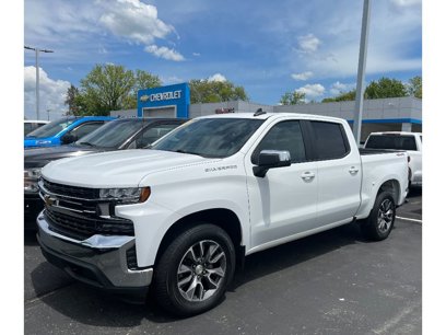 Used 2022 Chevrolet Silverado 1500 LT
