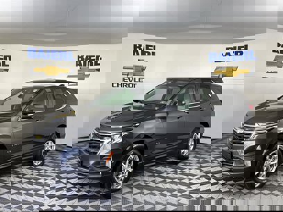 Certified 2022 Chevrolet Equinox LT w/ Driver Convenience Package