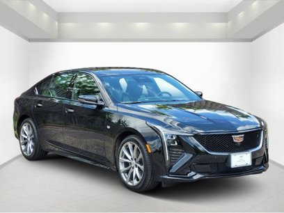 New 2025 Cadillac CT5 Sport