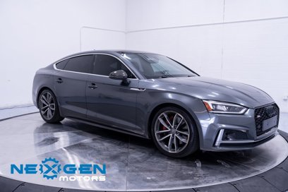 Used 2018 Audi S5 Prestige