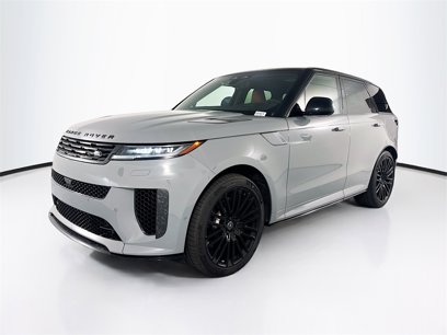 New 2025 Land Rover Range Rover Sport SV Edition Two
