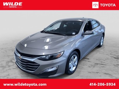 Used 2024 Chevrolet Malibu LT