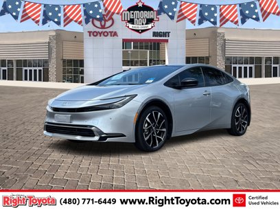 Certified 2024 Toyota Prius Prime Premium