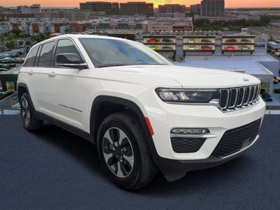Used 2024 Jeep Grand Cherokee Limited 4xe
