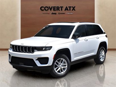 New 2025 Jeep Grand Cherokee Laredo X
