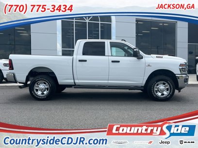 New 2025 RAM 2500 Tradesman