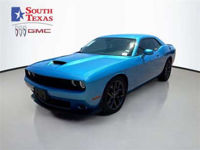 Used 2023 Dodge Challenger GT w/ Blacktop Package