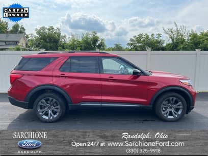 Used 2022 Ford Explorer XLT w/ Equipment Group 202A