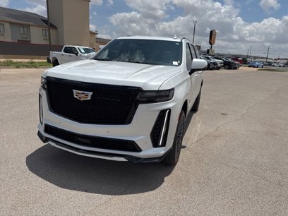 Used 2024 Cadillac Escalade ESV V w/ Heavy-Duty Trailer Package