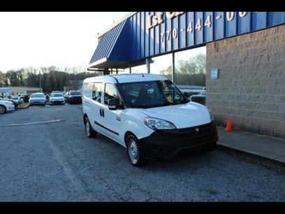 Used 2018 RAM ProMaster City Tradesman