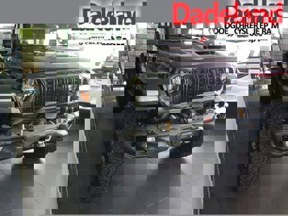 New 2024 Jeep Wrangler Unlimited Rubicon 392