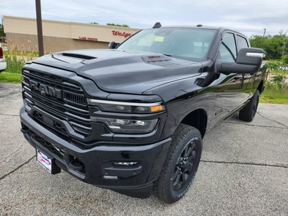 New 2025 RAM 2500 Laramie w/ Night Edition