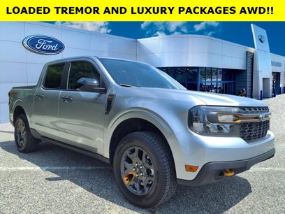 Used 2024 Ford Maverick Tremor w/ Tremor Off-Road Package