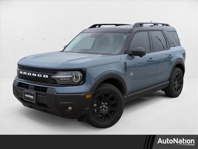 New 2025 Ford Bronco Sport Outer Banks w/ Outer Banks Tech Package+