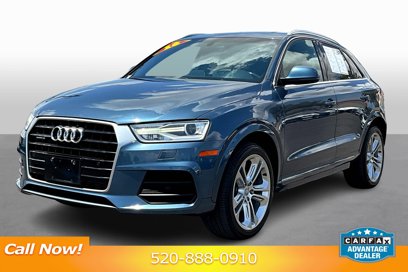Used 2016 Audi Q3 2.0T Premium Plus