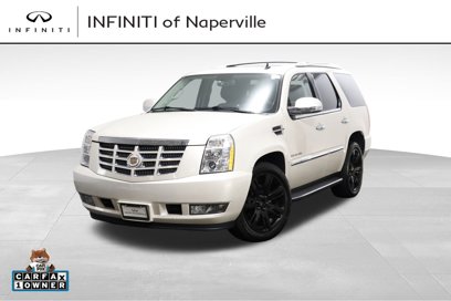 Used 2013 Cadillac Escalade Luxury
