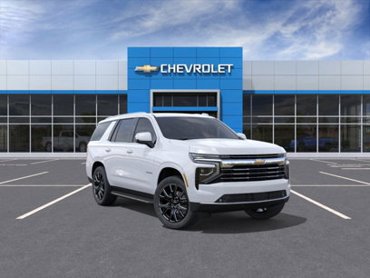 New 2025 Chevrolet Tahoe LT w/ Comfort Package