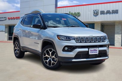 New 2025 Jeep Compass Limited