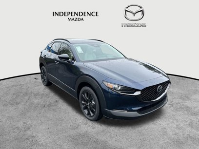 New 2025 MAZDA CX-30 2.5 Turbo w/ Premium Package