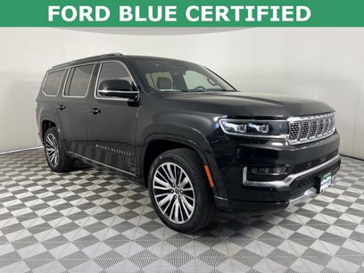 Used 2023 Jeep Grand Wagoneer Series III