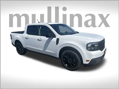 Used 2024 Ford Maverick Lariat w/ Black Appearance Package