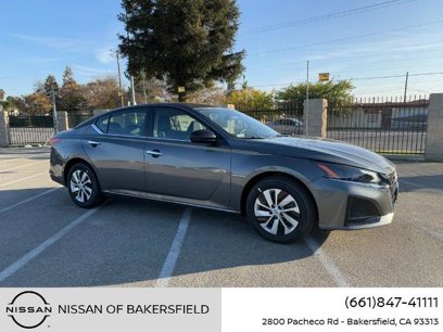 New 2025 Nissan Altima 2.5 S