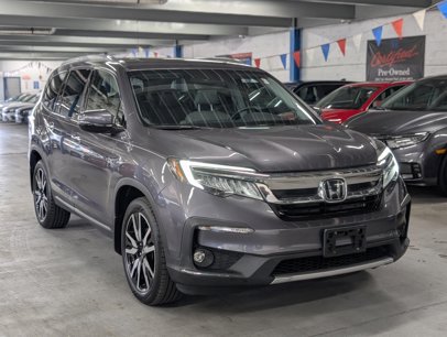 Used 2020 Honda Pilot Touring