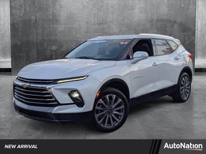 Certified 2023 Chevrolet Blazer Premier