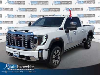 Used 2024 GMC Sierra 2500 Denali w/ Denali Reserve Package
