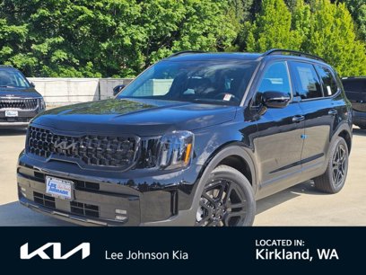 New 2025 Kia Telluride SX Prestige X-Line