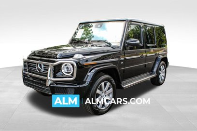 Used 2022 Mercedes-Benz G 550