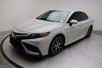 Certified 2023 Toyota Camry SE