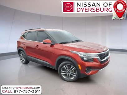 Used 2023 Kia Seltos S w/ Navigation Package