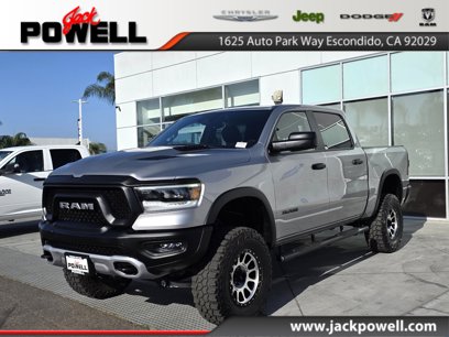 Certified 2022 RAM 1500 Rebel