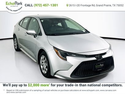 Used 2021 Toyota Corolla LE