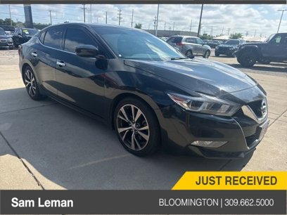 Used 2016 Nissan Maxima 3.5 S