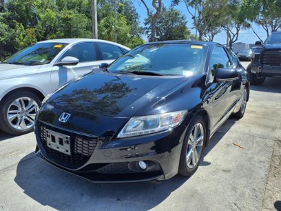 Used 2013 Honda CR-Z EX