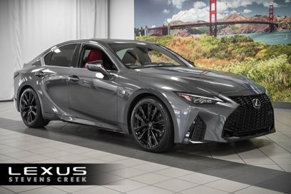 Used 2023 Lexus IS 350 F Sport