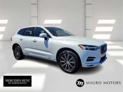 Used 2021 Volvo XC60 T6 Inscription w/ Protection Package Premier