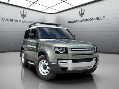 Used 2022 Land Rover Defender 90 S