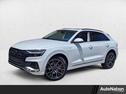 Used 2021 Audi Q8 Premium Plus w/ Premium Plus Package
