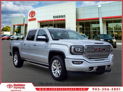 Used 2018 GMC Sierra 1500 Denali w/ Denali Ultimate Package
